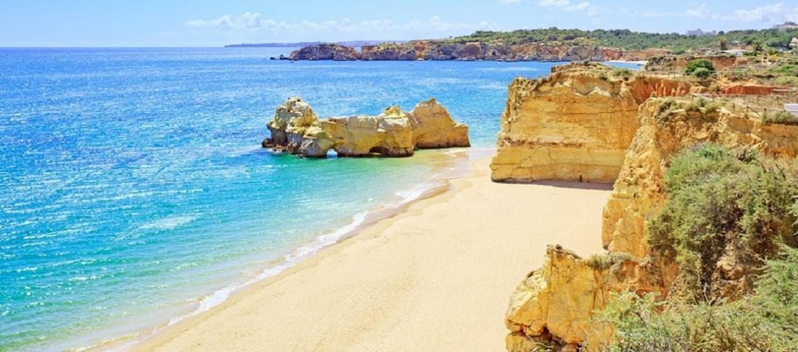 Ancora Na Praia Portimão Buitenkant foto