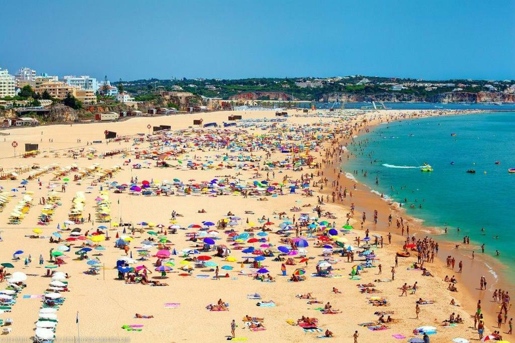 Ancora Na Praia Portimão Buitenkant foto