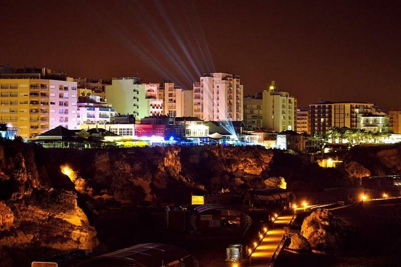 Ancora Na Praia Portimão Buitenkant foto
