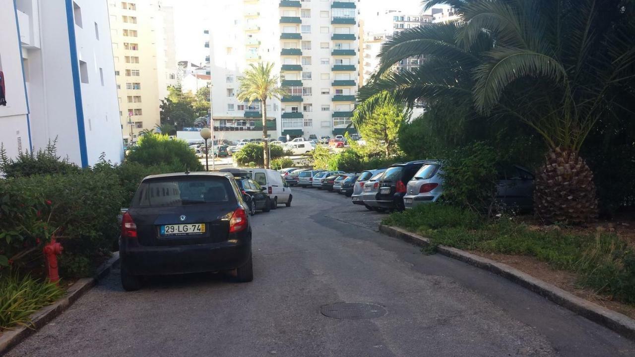Ancora Na Praia Portimão Buitenkant foto