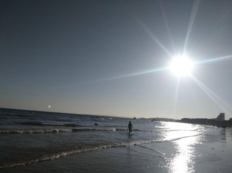 Ancora Na Praia Portimão Buitenkant foto