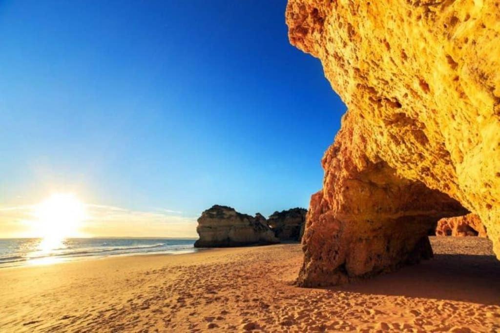 Ancora Na Praia Portimão Buitenkant foto